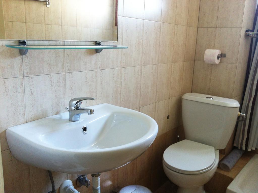 Guesthouse Kolenti Portaria  Luaran gambar