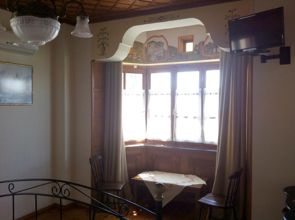 Guesthouse Kolenti Portaria  Luaran gambar
