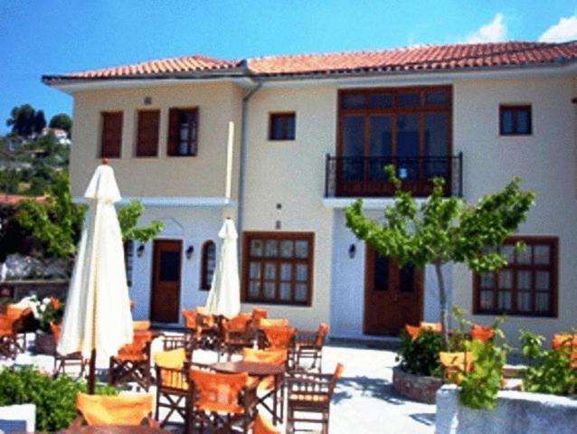 Guesthouse Kolenti Portaria  Luaran gambar