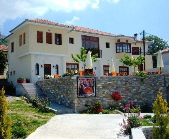 Guesthouse Kolenti Portaria  Luaran gambar