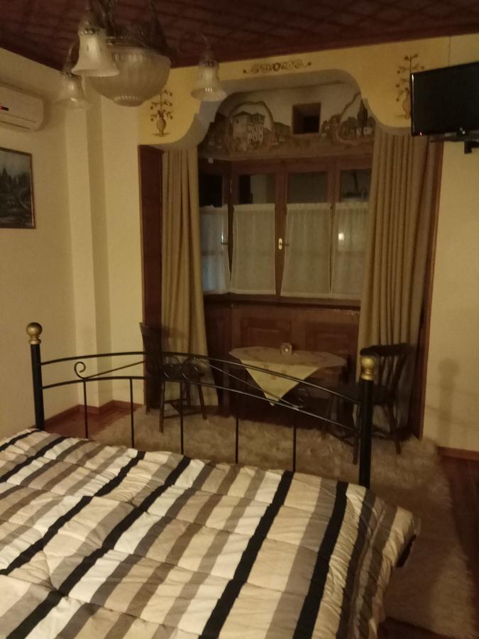 Guesthouse Kolenti Portaria  Luaran gambar