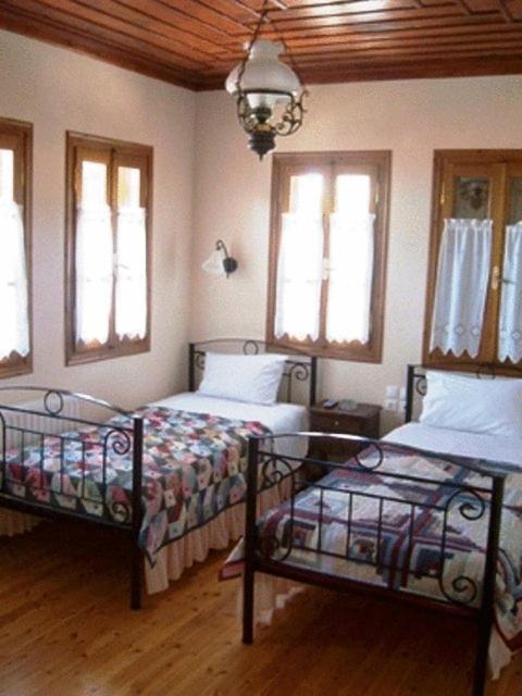 Guesthouse Kolenti Portaria  Bilik gambar